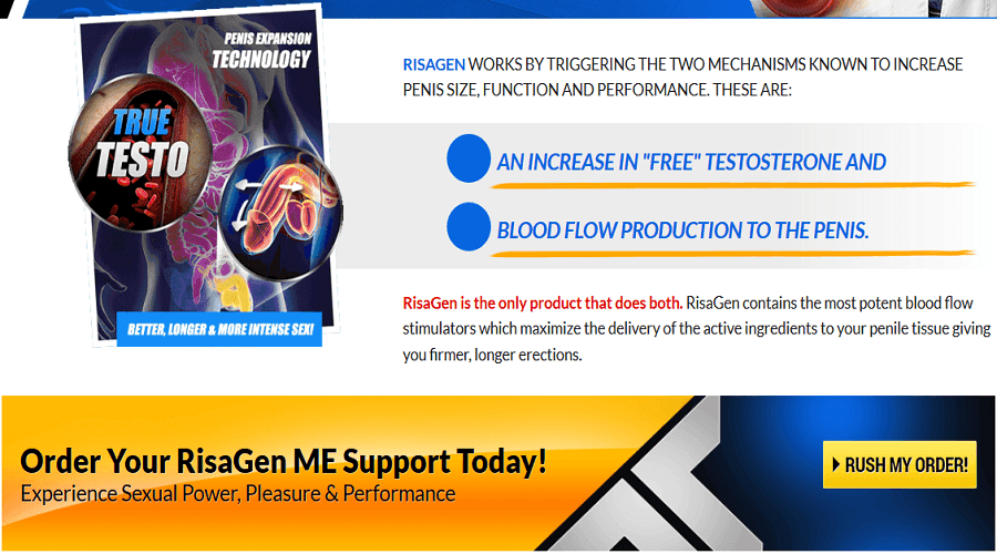 DX AMP Male Enhancement When will it happen Work it?